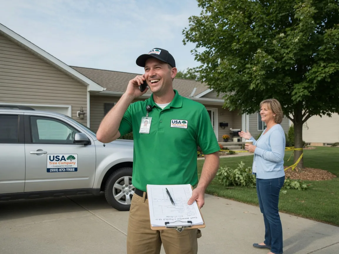 Tree Care Williamson, GA FAQs